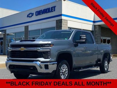 Used 2024 Chevrolet Silverado 2500 LT