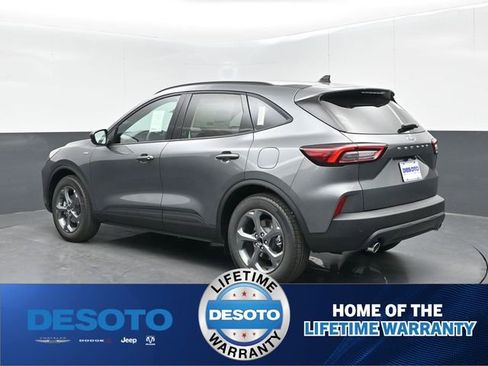 New 2026 Ford Escape ST-Line w/ Tech Pack #1 FWD image 6