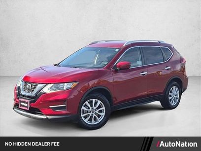 Used 2018 Nissan Rogue SV
