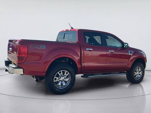 Used 2020 Ford Ranger Lariat w/ Equipment Group 501A Mid AWD/4WD image 4