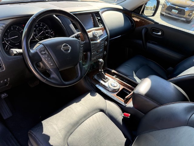 Used 2019 Nissan Armada SL w/ Premium Package RWD image 8