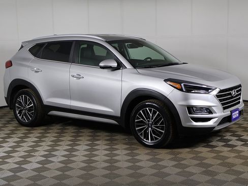 Used 2020 Hyundai Tucson Limited image 44