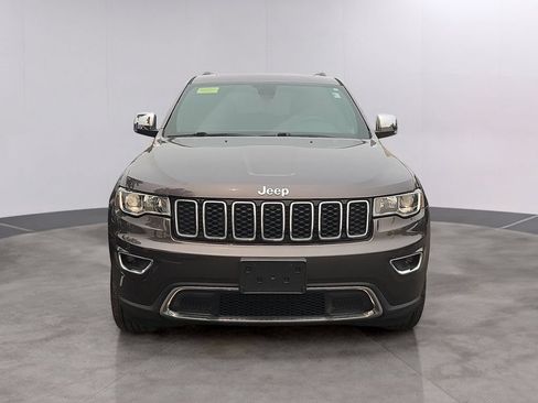 Used 2019 Jeep Grand Cherokee Limited AWD/4WD image 2