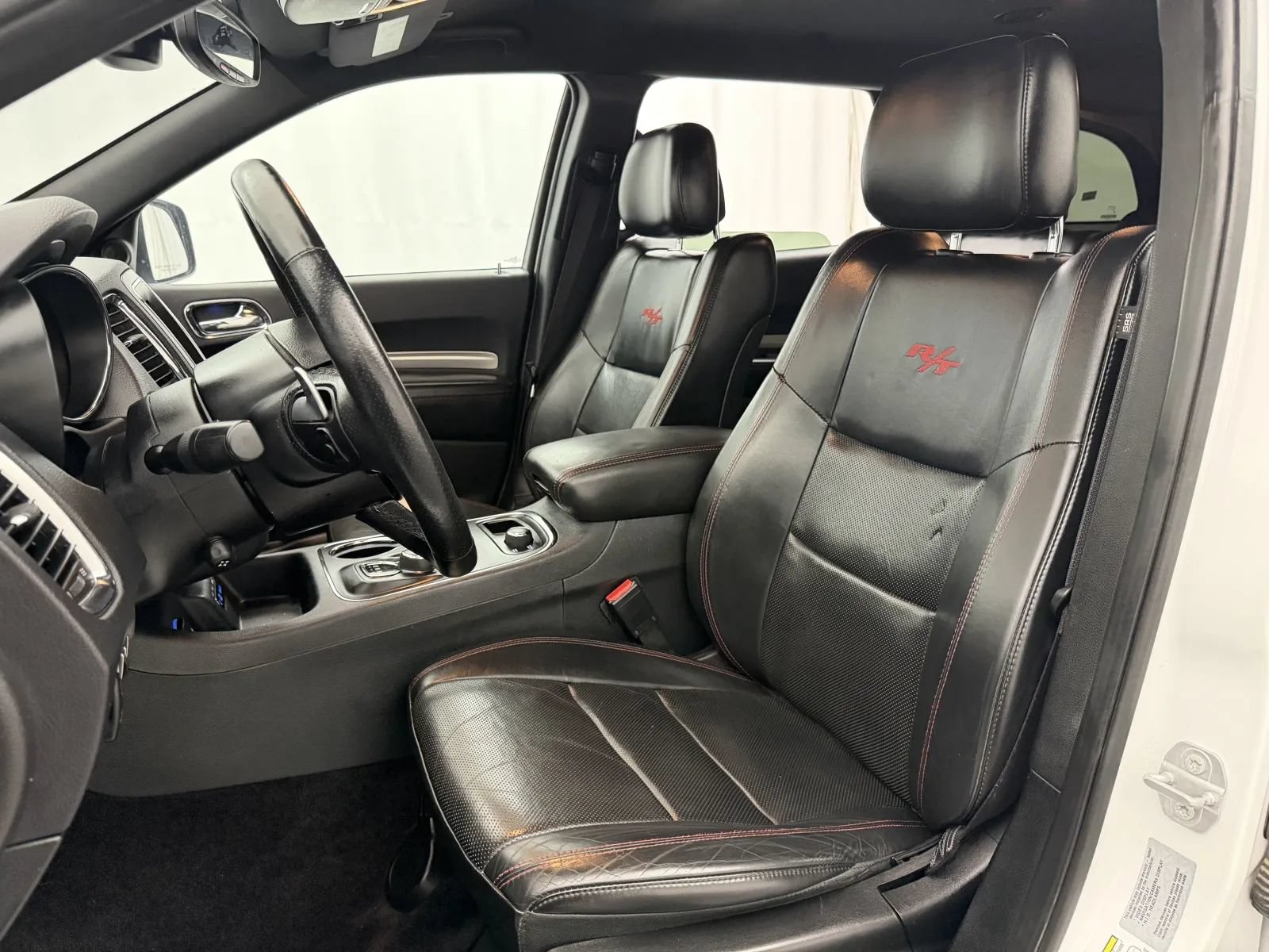 Used 2017 Dodge Durango R/T w/ Blacktop Package AWD/4WD image 3