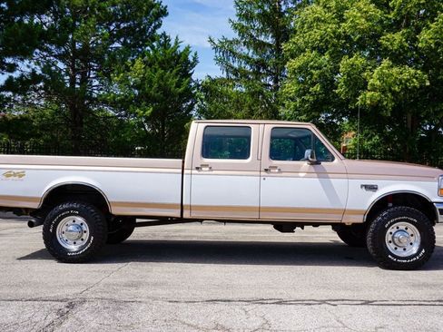 Used 1997 Ford F350 4x4 Crew Cab image 55