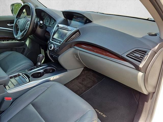 Used 2015 Acura MDX w/ Advance & Entertainment Pkg FWD image 24