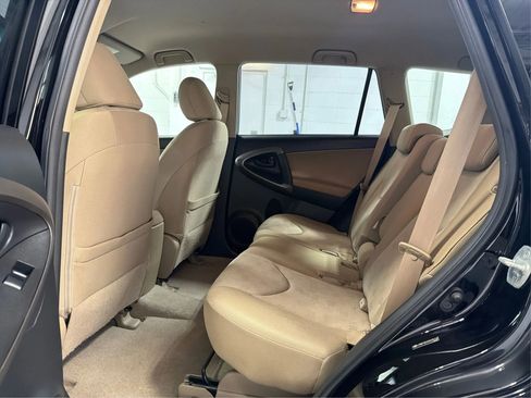 Used 2010 Toyota RAV4 Sport Utility 4D image 10