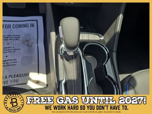 New 2026 Buick Encore GX Sport Touring w/ Advanced Technology Package FWD image 22