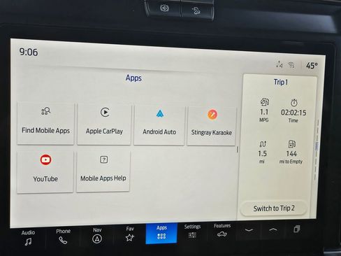 New 2026 Ford F250 Lariat w/ Chrome Package image 17