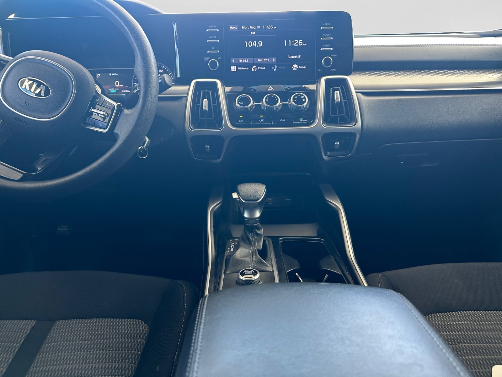Used 2021 Kia Sorento LX FWD image 12