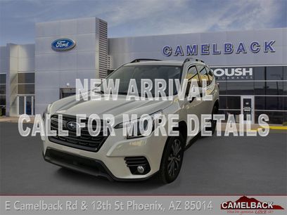 Used 2023 Subaru Forester Limited