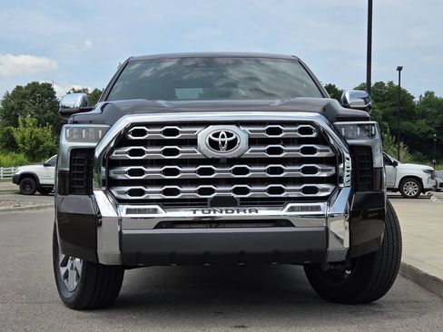 Used 2023 Toyota Tundra 1794 Edition w/ Advanced Package AWD/4WD image 4