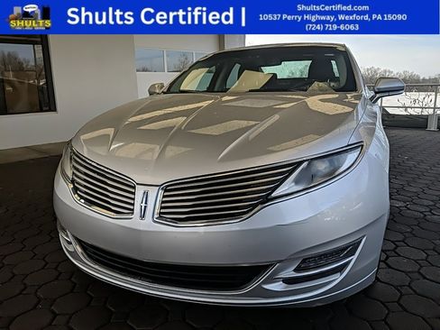 Used 2013 Lincoln MKZ AWD image 1