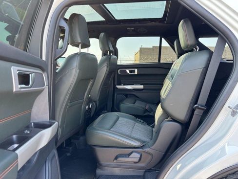 Used 2022 Ford Explorer Timberline AWD/4WD image 14