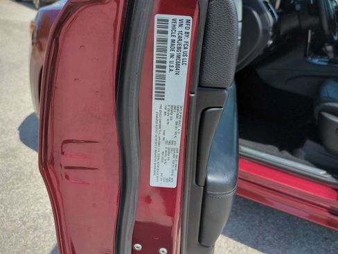 Used 2021 Jeep Grand Cherokee Limited X RWD image 35