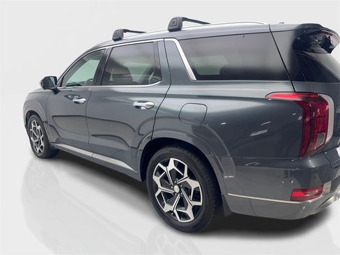 Used 2022 Hyundai Palisade Calligraphy image 14