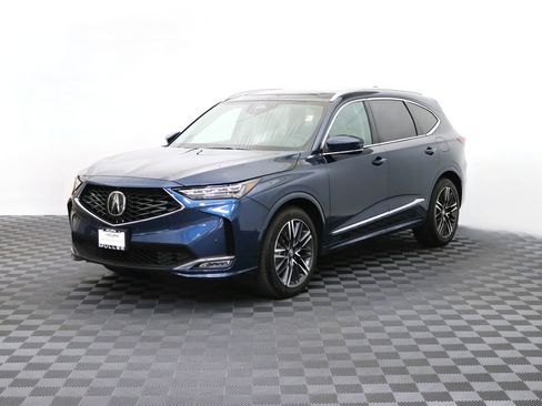 Certified 2026 Acura MDX SH-AWD w/ Advance Package image 5