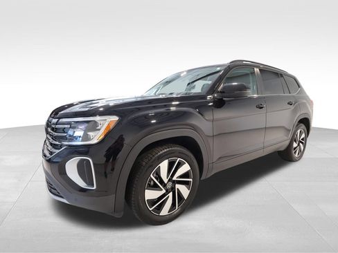 Used 2026 Volkswagen Atlas SE AWD/4WD image 8