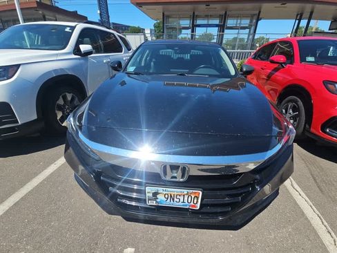 Used 2018 Honda Accord EX-L image 2
