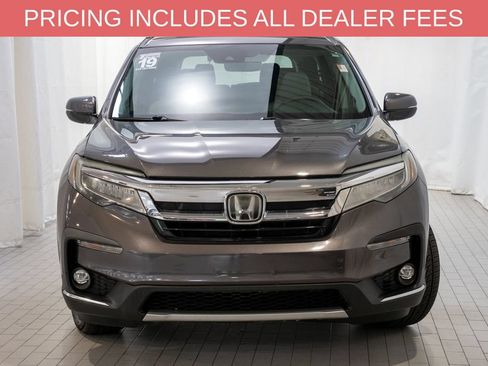 Used 2019 Honda Pilot Touring image 2