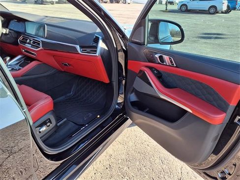 Used 2022 BMW X5 M w/ Competition Package 2 image 89