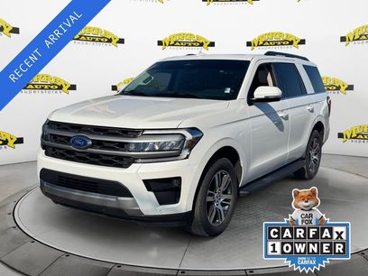 Used 2024 Ford Expedition XLT