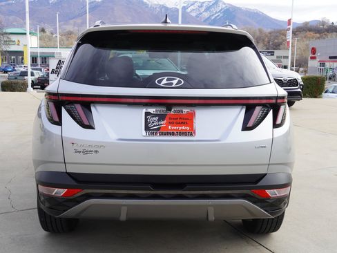 Used 2024 Hyundai Tucson Limited image 7