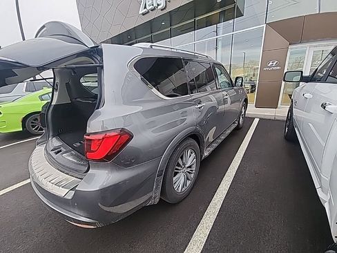 Used 2019 INFINITI QX80 Luxe image 9