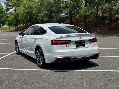 Used 2021 Audi S5 Prestige w/ Prestige Package AWD/4WD image 8