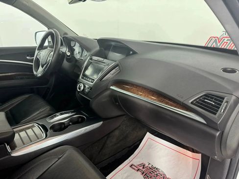 Used 2017 Acura MDX SH-AWD w/ Technology Package image 12