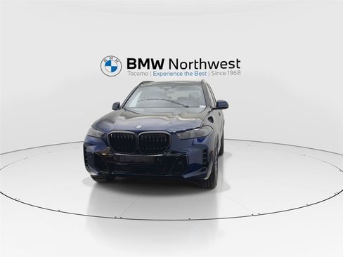 New 2026 BMW X5 xDrive50e AWD/4WD image 8