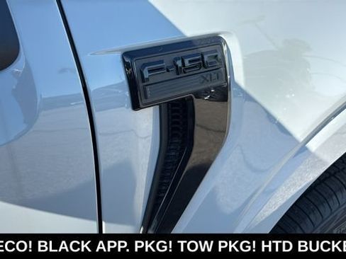 New 2026 Ford F150 XLT w/ Equipment Group 302A MID AWD/4WD image 27