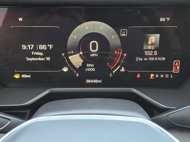 Used 2025 GMC Acadia Elevation w/ Elevation Premium Package FWD image 15