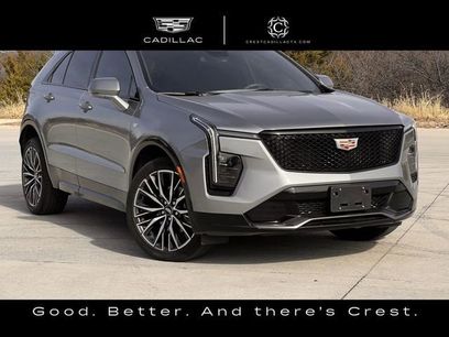 Certified 2024 Cadillac XT4 Sport w/ Cold Weather Package