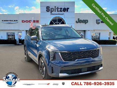 Used 2024 Kia Sorento S w/ Panoramic Sunroof Package