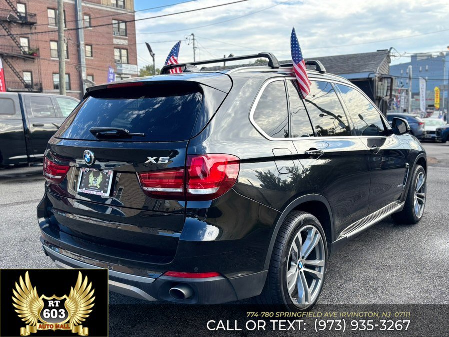 Used 2017 BMW X5 xDrive35i AWD/4WD image 6