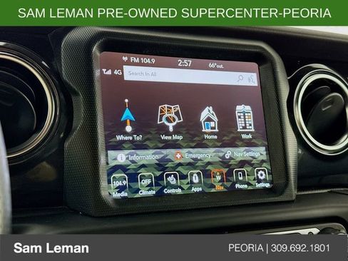 Used 2023 Jeep Wrangler Unlimited Rubicon 392 w/ Xtreme Recon 35" Tire Package image 13