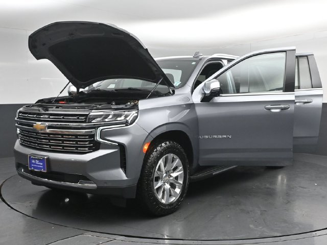 Used 2022 Chevrolet Suburban Premier AWD/4WD image 54