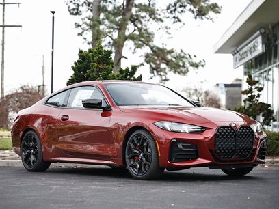 New 2026 BMW 430i Coupe w/ M Sport Package