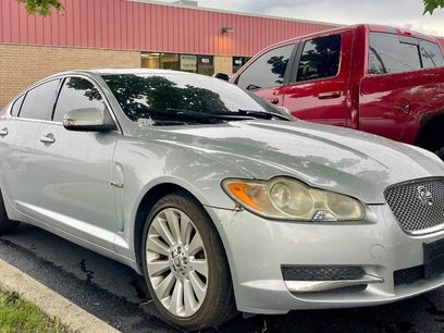 Used 2009 Jaguar XF Luxury