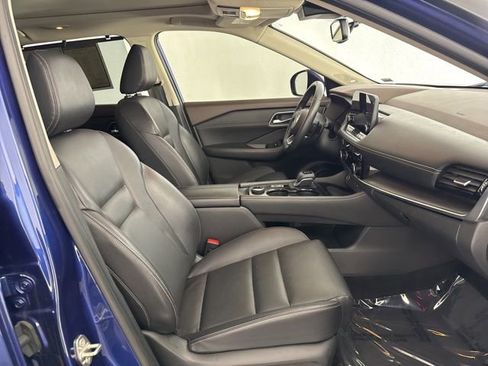 Used 2021 Nissan Rogue SL w/ Premium Package image 25