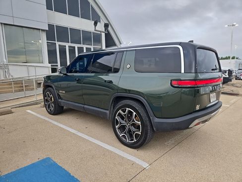 Used 2023 Rivian R1S Adventure AWD/4WD image 5