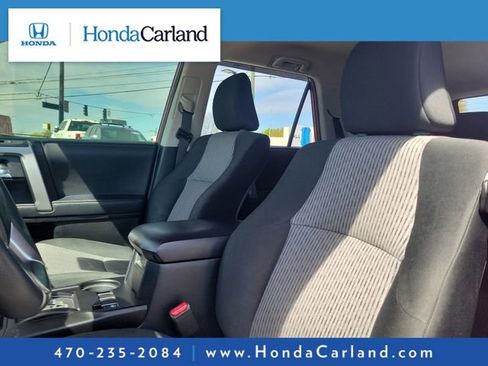 Used 2021 Toyota 4Runner SR5 image 12