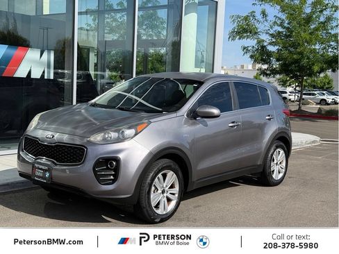 Used 2017 Kia Sportage LX AWD/4WD image 1