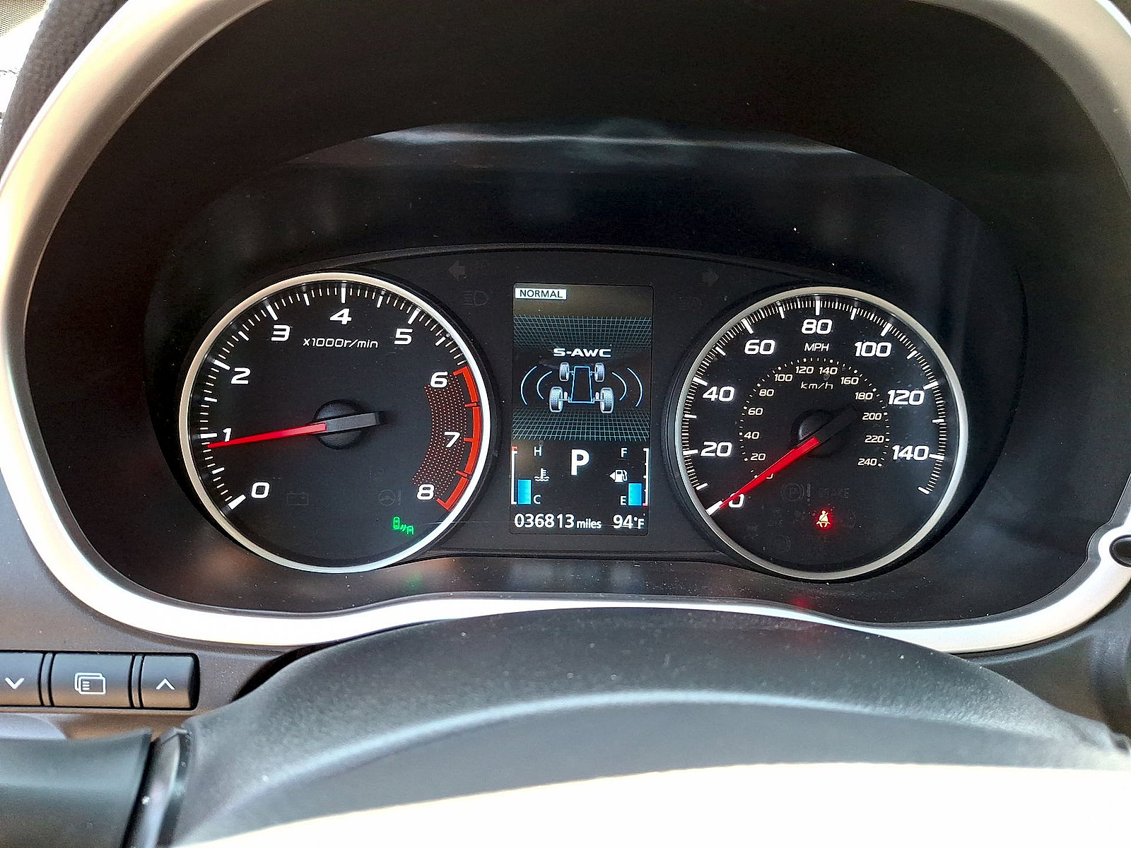 Used 2023 Mitsubishi Eclipse Cross SEL AWD/4WD image 13