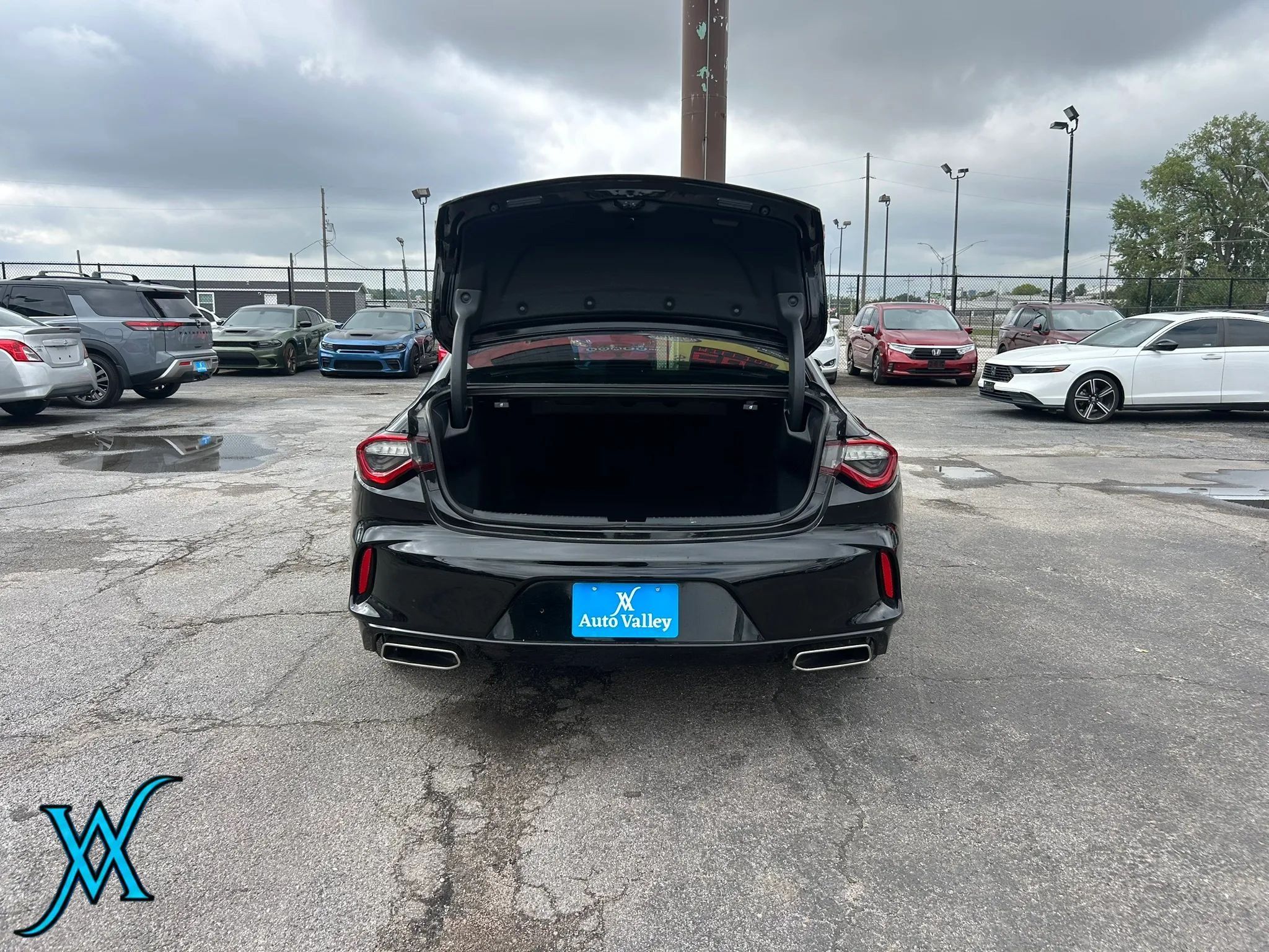 Used 2022 Acura TLX FWD image 18