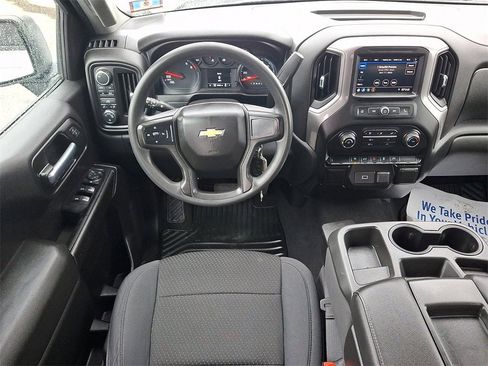 Certified 2020 Chevrolet Silverado 1500 Custom w/ Custom Value Package image 12