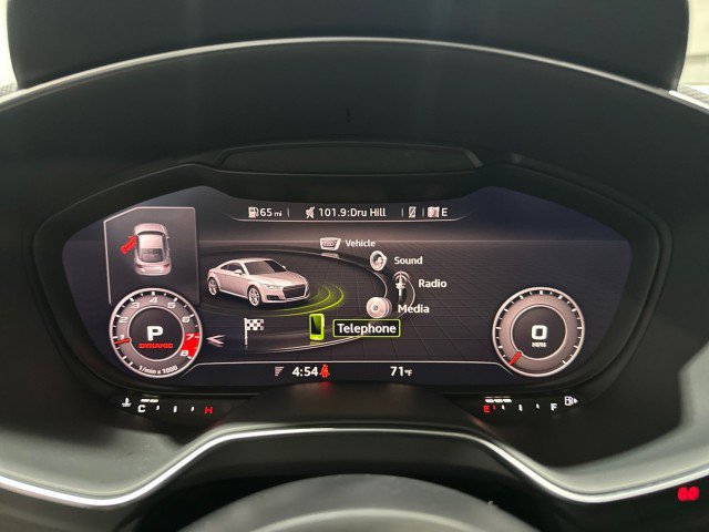 Used 2018 Audi TT RS AWD/4WD image 60