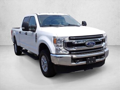 Used 2021 Ford F250 XLT AWD/4WD image 15