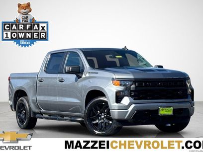 Used 2023 Chevrolet Silverado 1500 Custom w/ Rally Edition